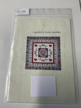 Lynette's Rose Garden Quilt Pattern