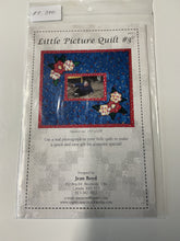 Little Picture Quilt #3 Pattern