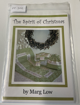 The Spirit of Christmas Pattern