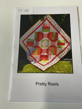 Pretty Reels Quilt Pattern