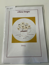 Daisy Stitchery Pattern
