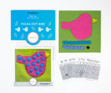 Sue Spargo Pre-Cut Wool Kits