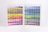 WonderFil Thread Colour Cards