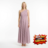 Prairie Taffy Wildflowers C12305-TAFFY1 00% Cotton Fabric WOF 110cm-112cm