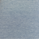 Cosmo Denim and White Lightweight Canvas WOF 110cm - 112cm