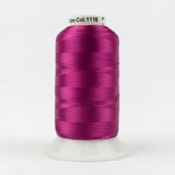 Threads - Rayon - Splendor 40Wt - R1116 - Fushcia Red - 1000m/1094yd