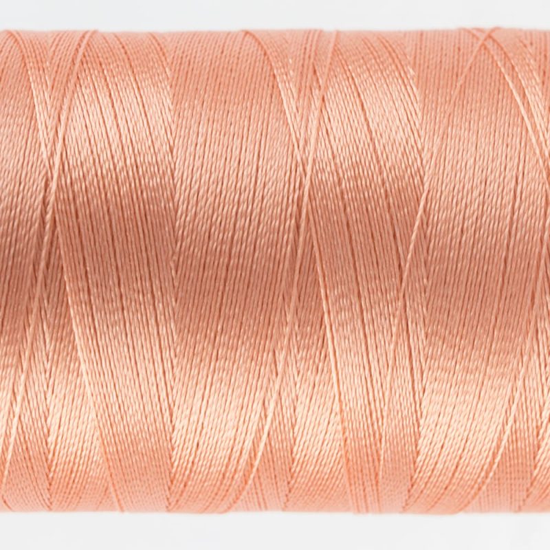 Threads - Rayon - Splendor 40Wt - R1127 - Apricot Blush - 1000m/1094yd