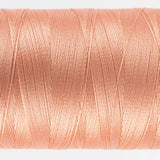 Threads - Rayon - Splendor 40Wt - R1127 - Apricot Blush - 1000m/1094yd