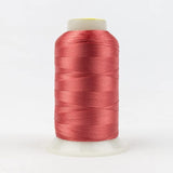 Threads - Rayon - Splendor 40Wt - R1128 - Deep Sea Coral - 1000m/1094yd