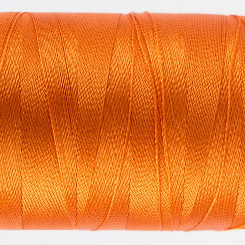 Threads - Rayon - Splendor 40Wt - R1138 - Orange Peel - 1000m/1094yd