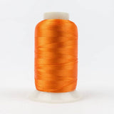 Threads - Rayon - Splendor 40Wt - R1138 - Orange Peel - 1000m/1094yd