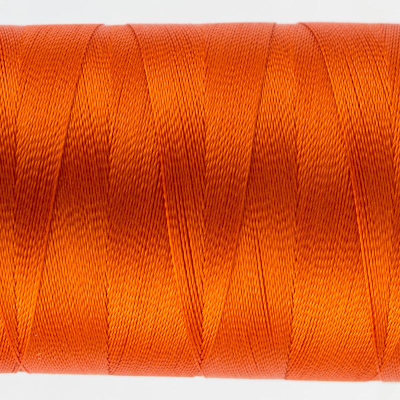 Threads - Rayon - Splendor 40Wt - R1141 - Flame - 1000m/1094yd