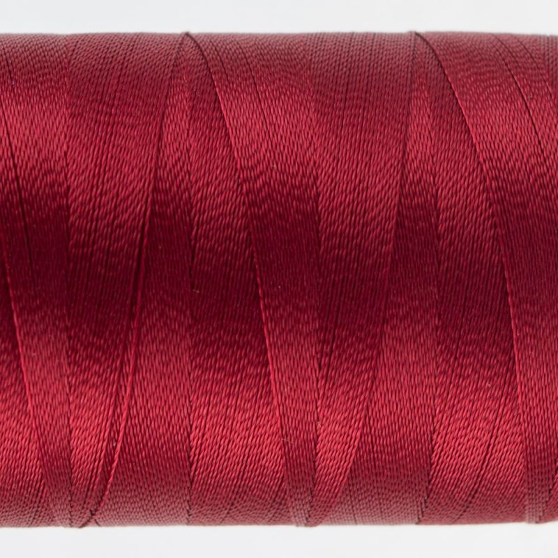 Threads - Rayon - Splendor 40Wt - R1148 - Tango Red - 1000m/1094yd