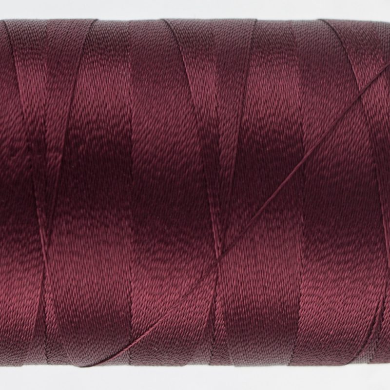 Threads - Rayon - Splendor 40Wt - R1150 - Tawny Port - 1000m/1094yd