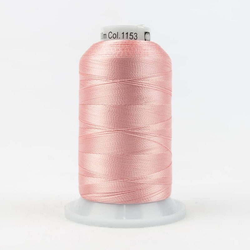 Threads - Rayon - Splendor 40Wt - R1153 - Impatiens Pink - 1000m/1094yd