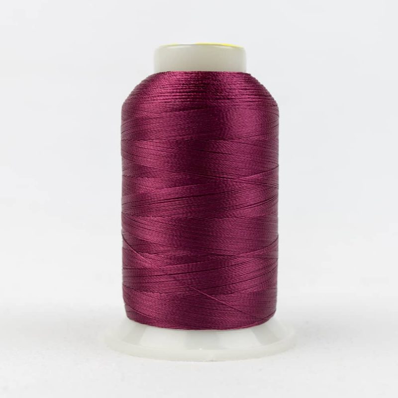 Threads - Rayon - Splendor 40Wt - R1158 - Beaujolais - 1000m/1094yd