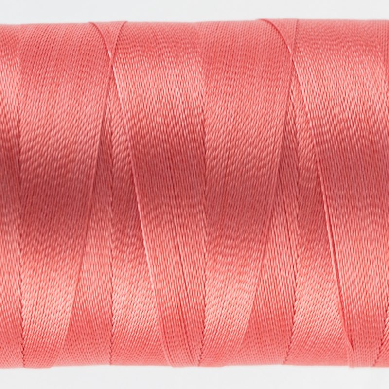 Threads - Rayon - Splendor 40Wt - R1164 - Shell Pink - 1000m/1094yd
