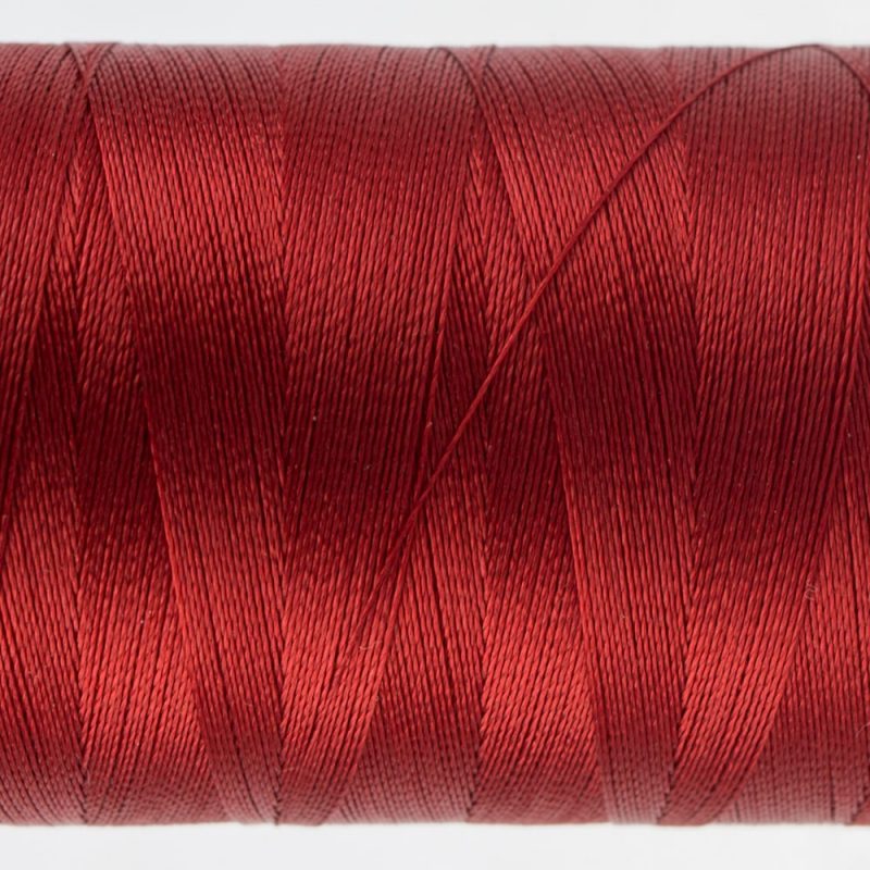 Threads - Rayon - Splendor 40Wt - R1167 - True Red - 1000m/1094yd