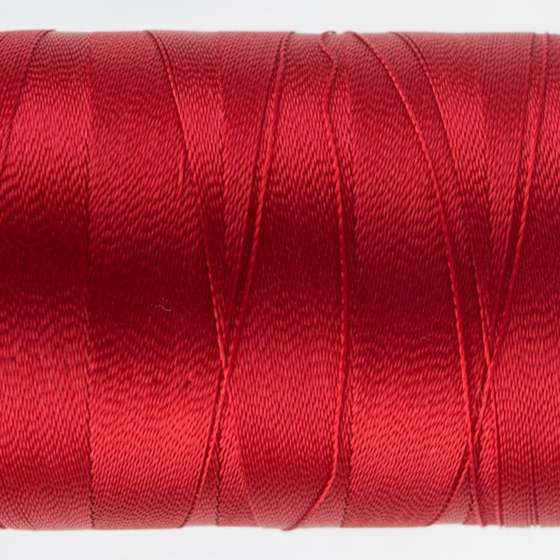 Threads - Rayon - Splendor 40Wt - R1170 - Tomato - 1000m/1094yd