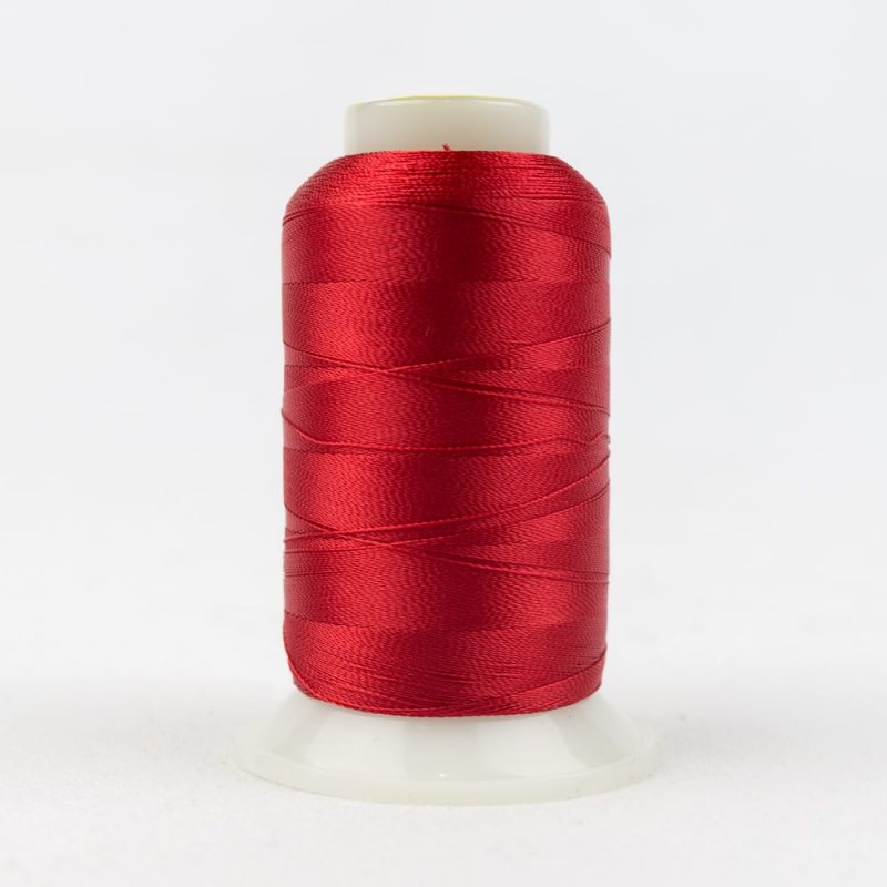 Threads - Rayon - Splendor 40Wt - R1170 - Tomato - 1000m/1094yd