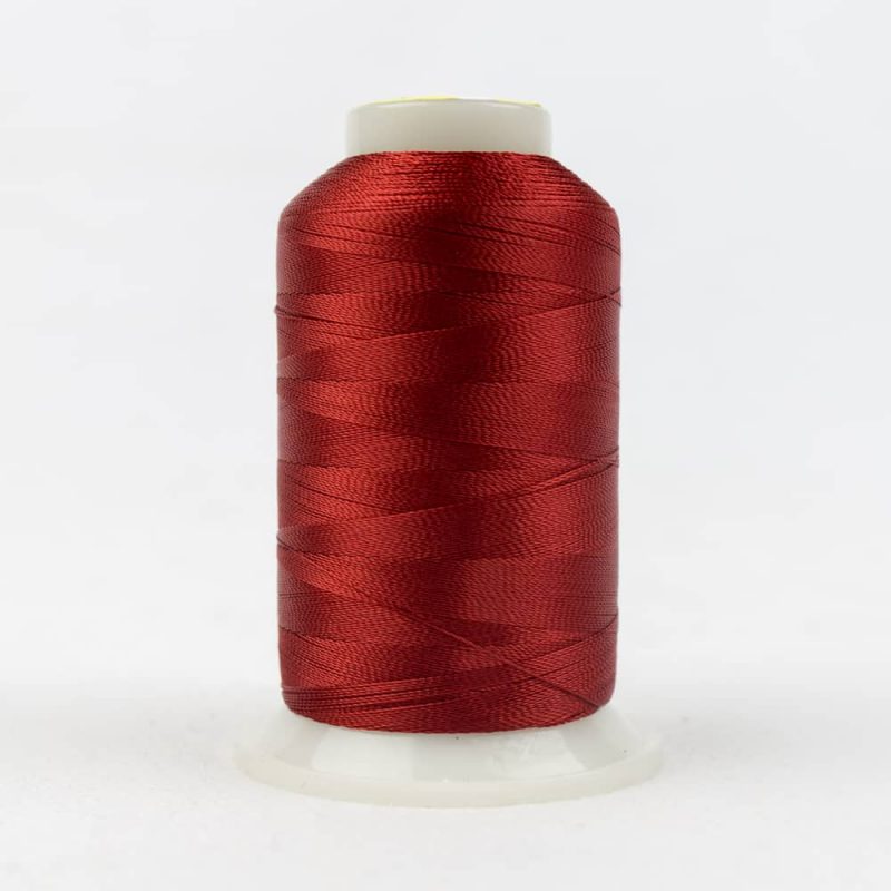 Threads - Rayon - Splendor 40Wt - R1171 - Pompeian Red - 1000m/1094yd