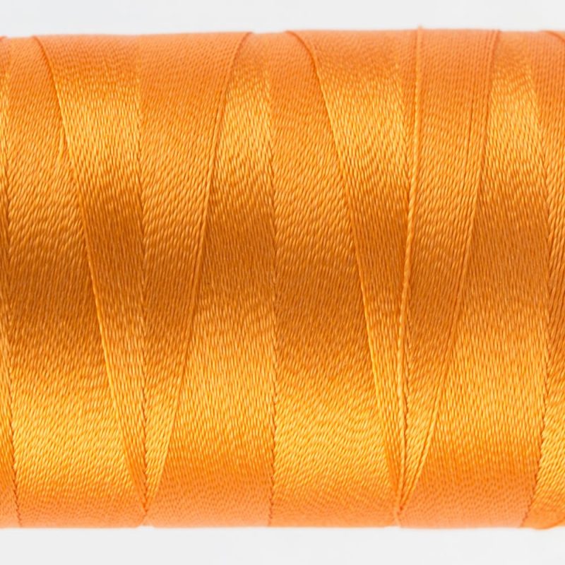 Threads - Rayon - Splendor 40Wt - R1177 - Flame Orange - 1000m/1094yd