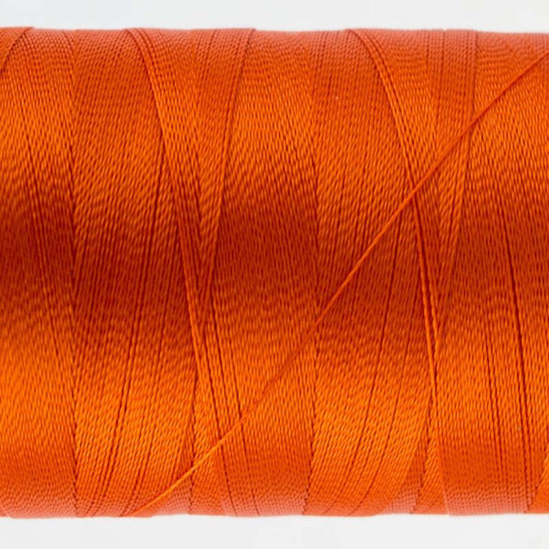 Threads - Rayon - Splendor 40Wt - R1178 - Red Orange - 1000m/1094yd