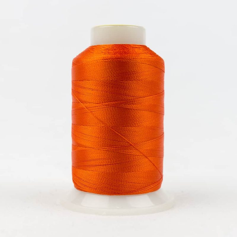 Threads - Rayon - Splendor 40Wt - R1178 - Red Orange - 1000m/1094yd