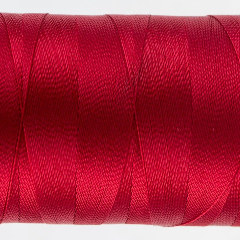 Threads - Rayon - Splendor 40Wt - R1184 - Mars Red - 1000m/1094yd