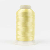 Threads - Rayon - Splendor 40Wt - R2102 - Pastel Yellow - 1000m/1094yd