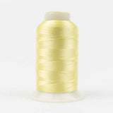 Threads - Rayon - Splendor 40Wt - R2102 - Pastel Yellow - 1000m/1094yd