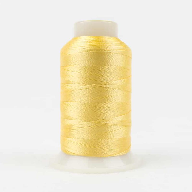 Threads - Rayon - Splendor 40Wt - R2103 - Cyber Yellow - 1000m/1094yd