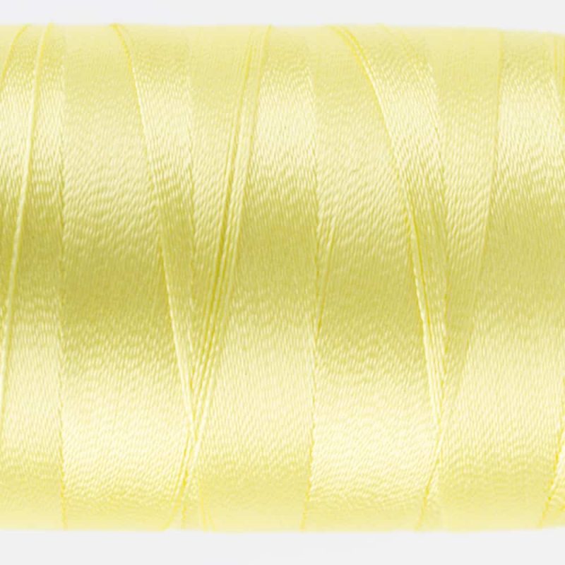 Threads - Rayon - Splendor 40Wt - R2110 - Elfin Yellow - 1000m/1094yd