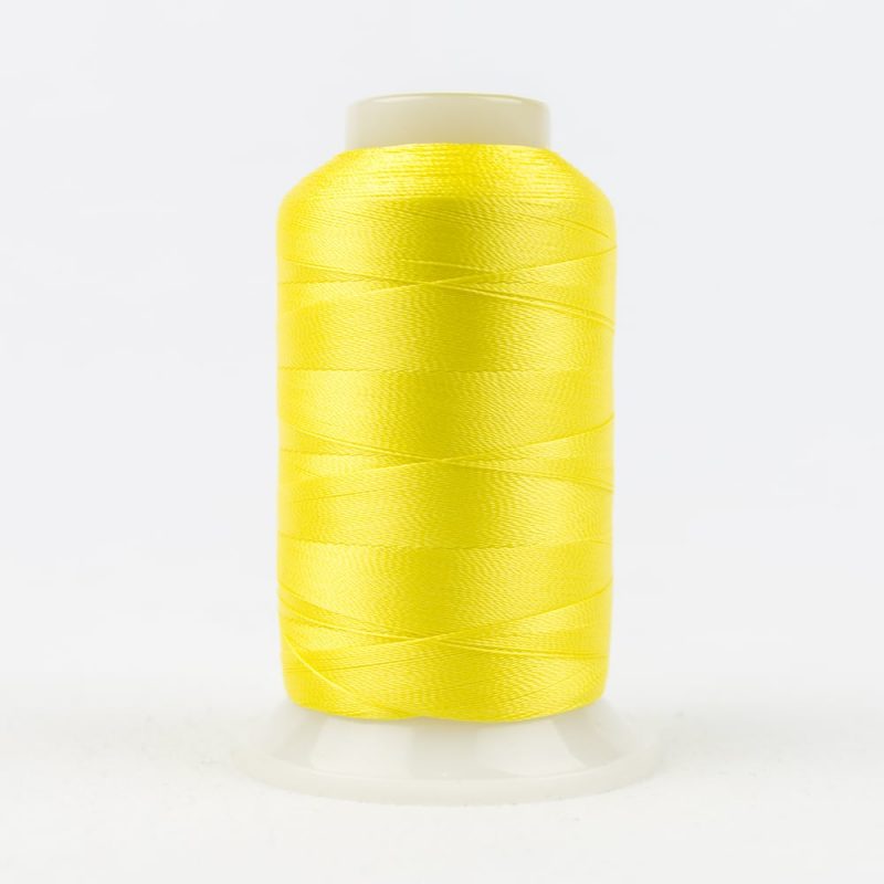 Threads - Rayon - Splendor 40Wt - R2116 - Buttercup - 1000m/1094yd
