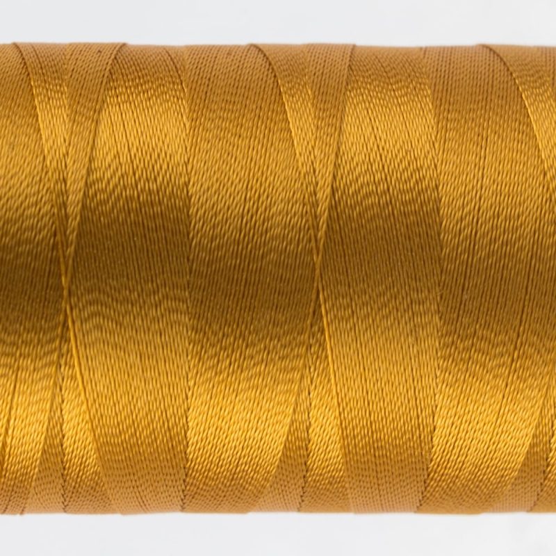Threads - Rayon - Splendor 40Wt - R2127 - Golden Nugget - 1000m/1094yd