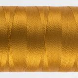 Threads - Rayon - Splendor 40Wt - R2127 - Golden Nugget - 1000m/1094yd