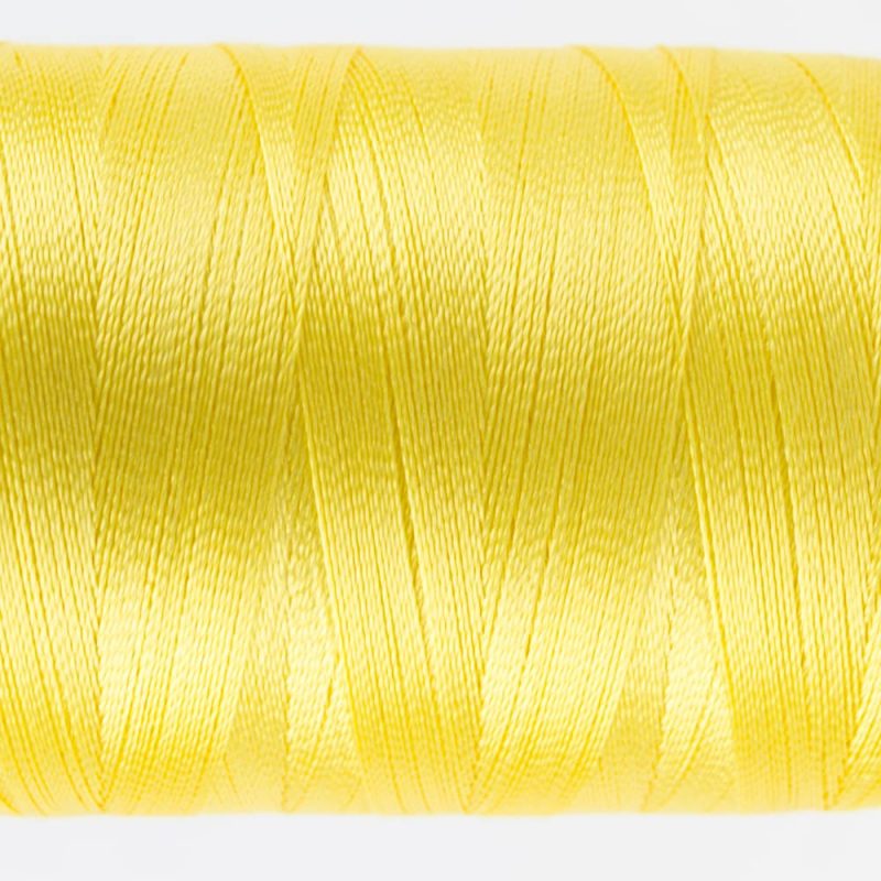 Threads - Rayon - Splendor 40Wt - R2132 - Lemon Drop - 1000m/1094yd