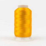 Threads - Rayon - Splendor 40Wt - R2135 - Saffron - 1000m/1094yd