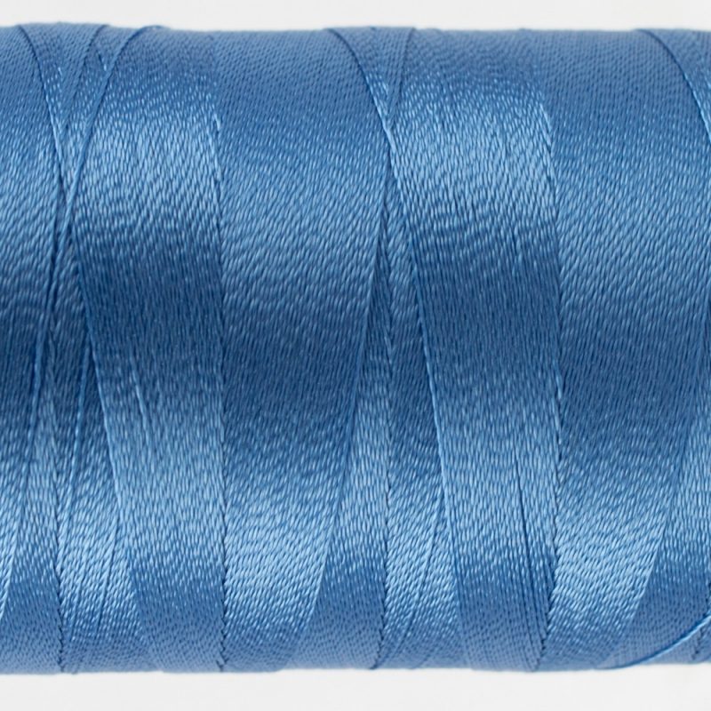 Threads - Rayon - Splendor 40Wt - R3105 - Silver Lake Blue - 1000m/1094yd