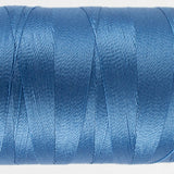 Threads - Rayon - Splendor 40Wt - R3105 - Silver Lake Blue - 1000m/1094yd
