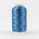 Threads - Rayon - Splendor 40Wt - R3105 - Silver Lake Blue - 1000m/1094yd