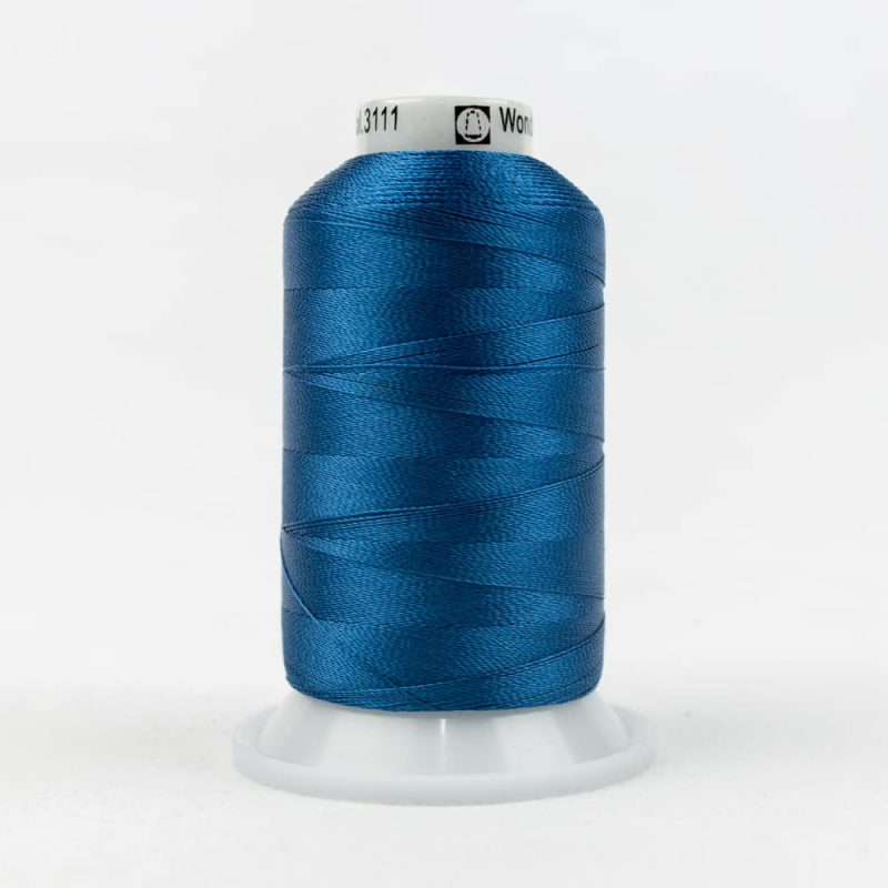 Threads - Rayon - Splendor 40Wt - R3111 - Mazarine Blue - 1000m/1094yd
