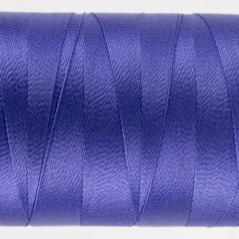 Threads - Rayon - Splendor 40Wt - R3121 - Blue Iris - 1000m/1094yd