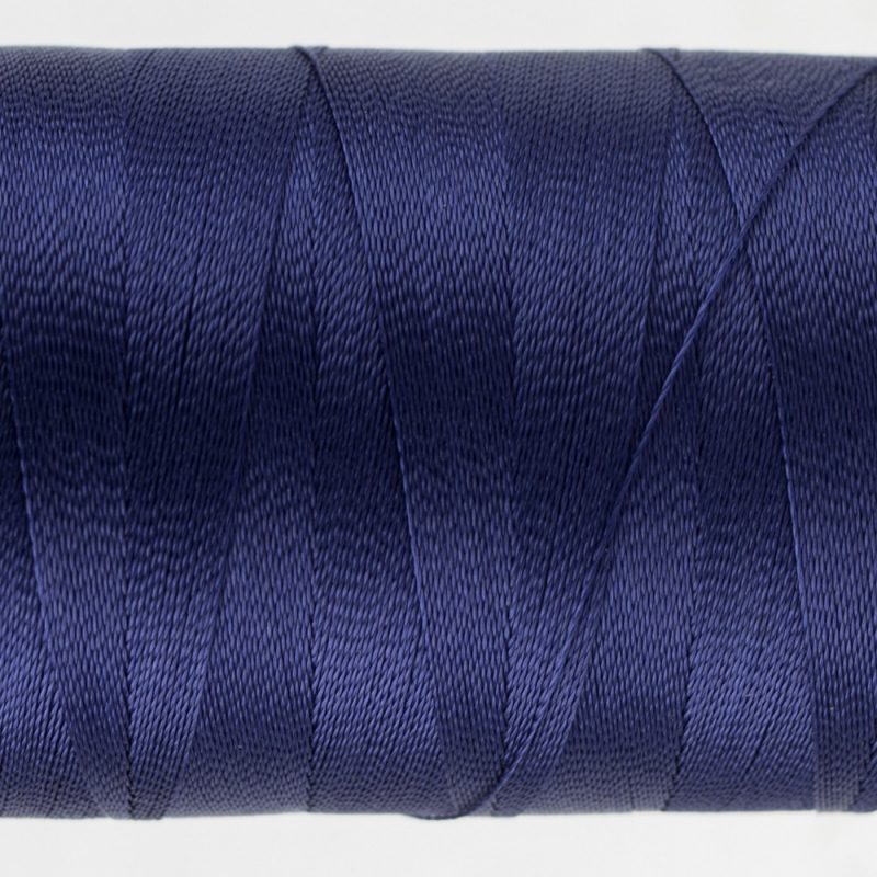 Threads - Rayon - Splendor 40Wt - R3122 - Deep Blue - 1000m/1094yd