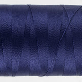 Threads - Rayon - Splendor 40Wt - R3122 - Deep Blue - 1000m/1094yd