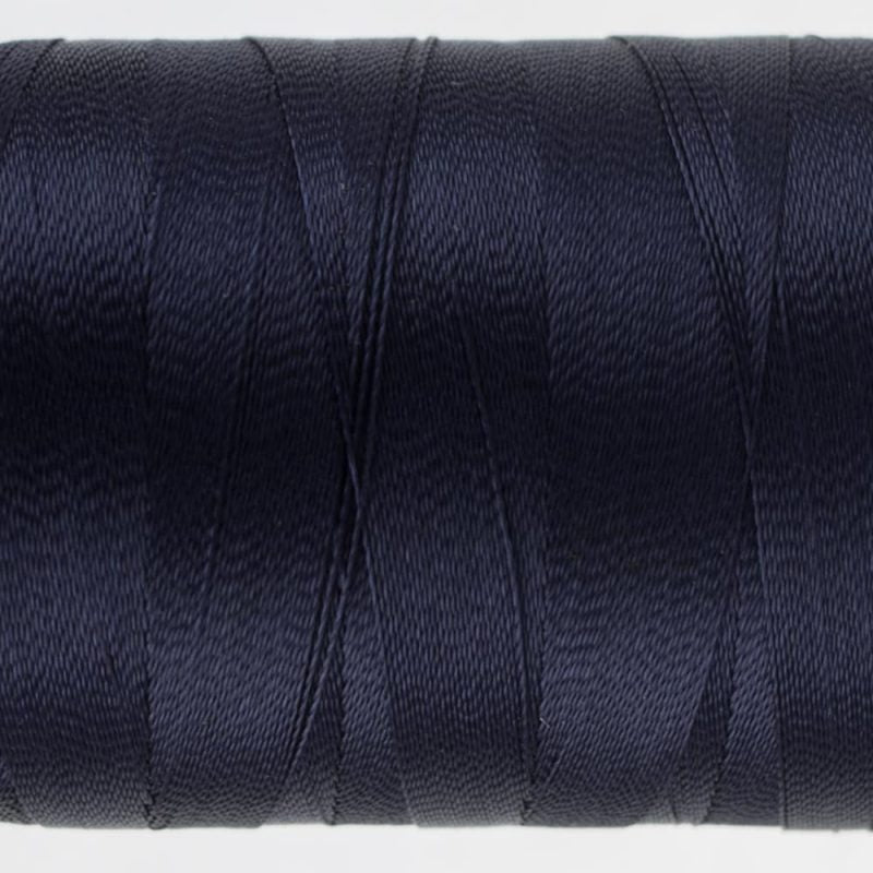 Threads - Rayon - Splendor 40Wt - R3125 - Black Iris - 1000m/1094yd