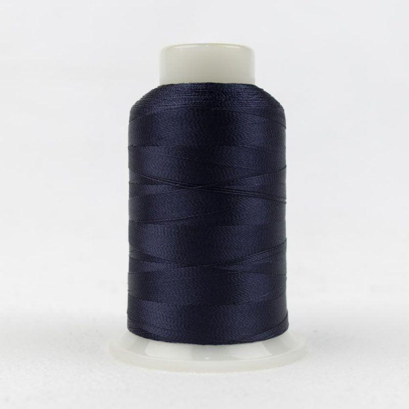 Threads - Rayon - Splendor 40Wt - R3125 - Black Iris - 1000m/1094yd