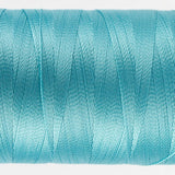 Threads - Rayon - Splendor 40Wt - R3130 - Aqua Sea - 1000m/1094yd