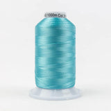 Threads - Rayon - Splendor 40Wt - R3130 - Aqua Sea - 1000m/1094yd