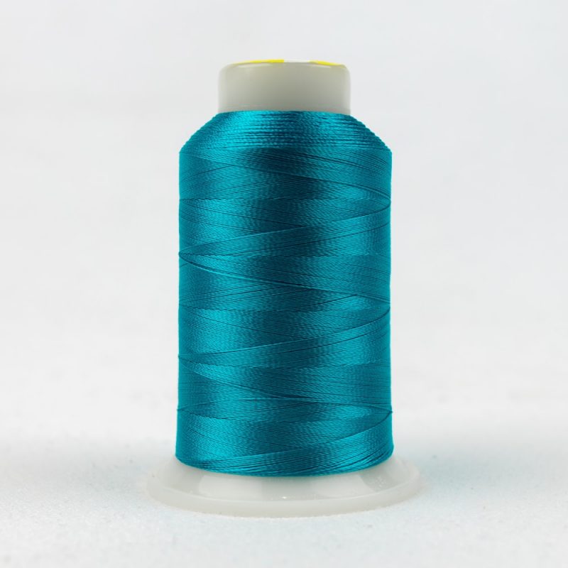 Threads - Rayon - Splendor 40Wt - R3132 - Blue Danube - 1000m/1094yd